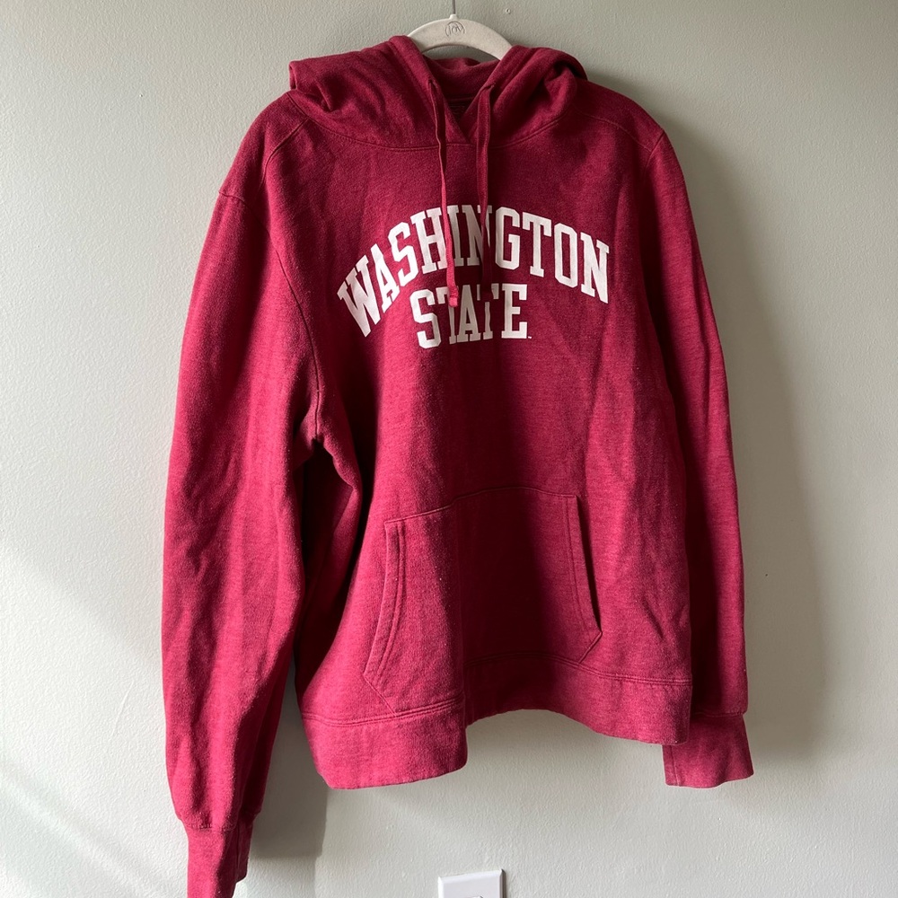 REDSHIRT WASHINGTON STATE HOODIE SIZe XL